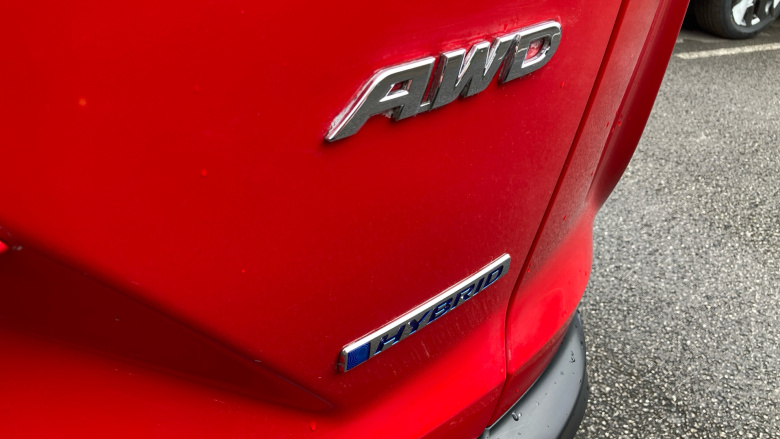 Honda CR-V 2.0 i-MMD Hybrid SE 5dr eCVT Hybrid Estate